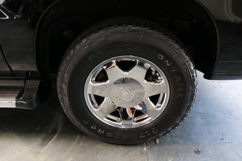 cadillac escalade esv 2003 3GYFK66NX3G270325 image cadillac escalade esv 2003 3GYFK66NX3G270325 image